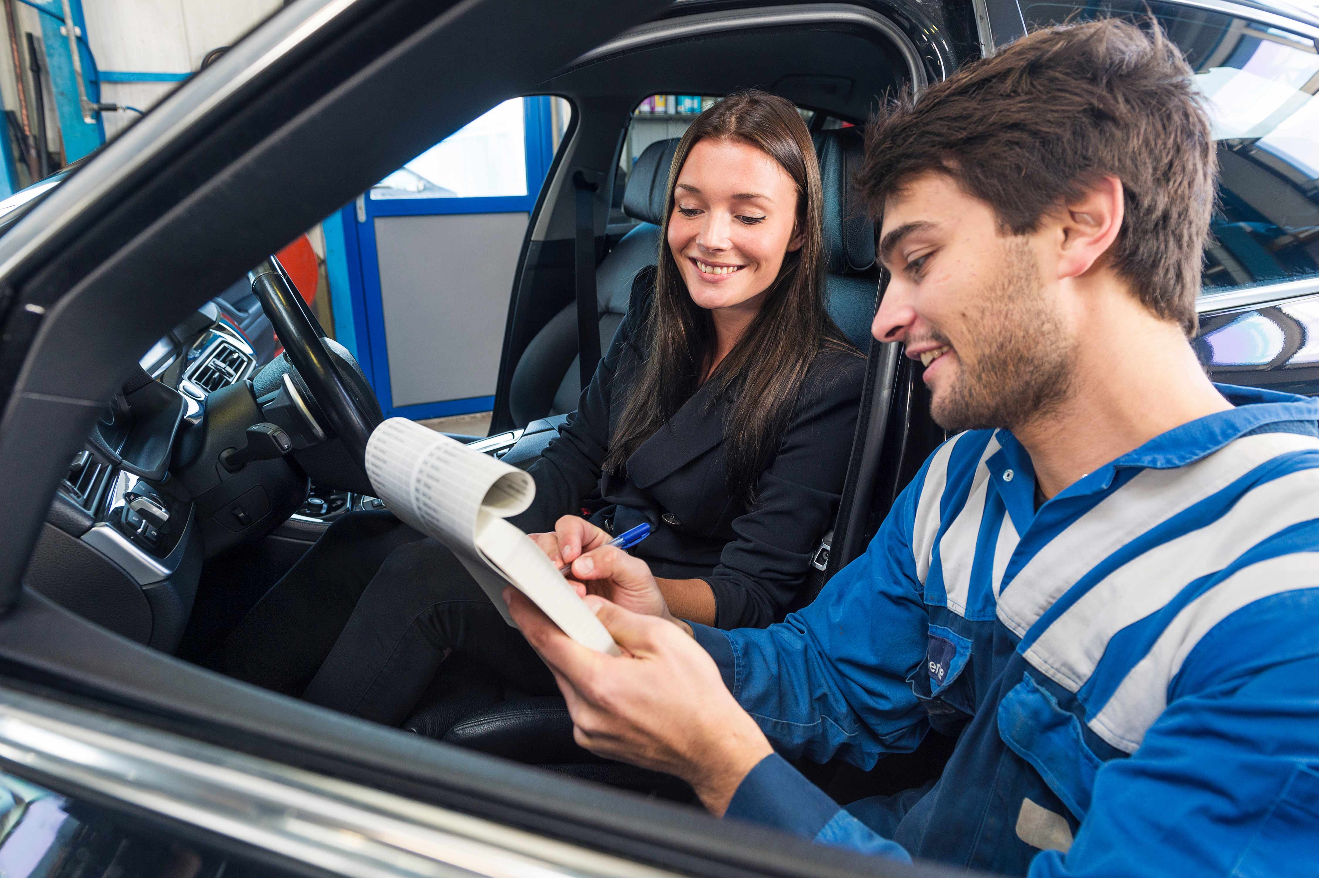 Diagnostic auto et des solutions